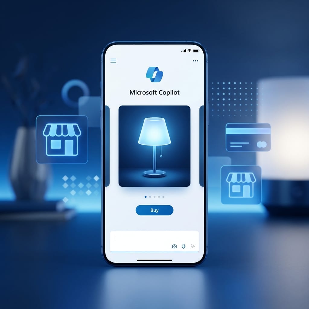 Microsoft Copilot Checkout: Yapay Zeka ile Doğrudan Alışveriş Dönemi Başlıyor
