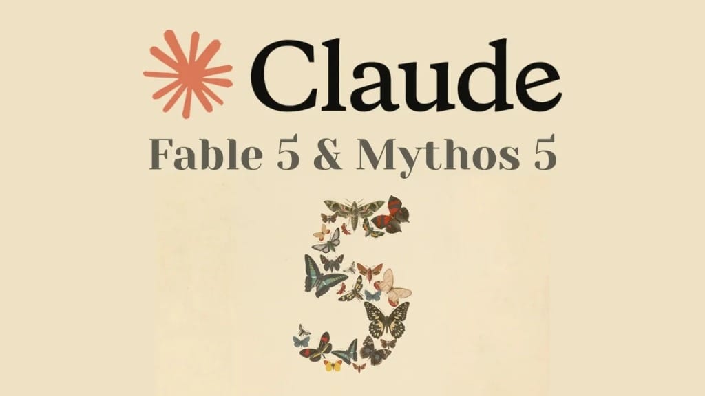 Gelişmiş Yapay Zekalar Mythos 5 ve Fable 5 Yeniden Kullanıma Açıldı - blog yazısı görseli