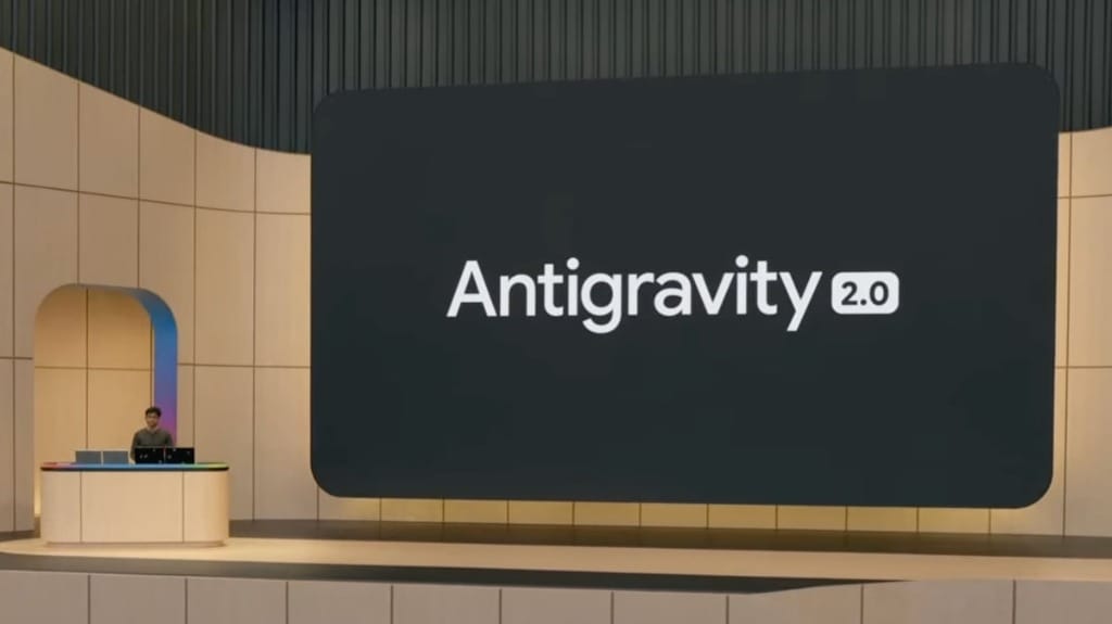 Google, Antigravity 2.0’ı Duyurdu: Platformun Çehresi Değişti - öne çıkan yazı görseli