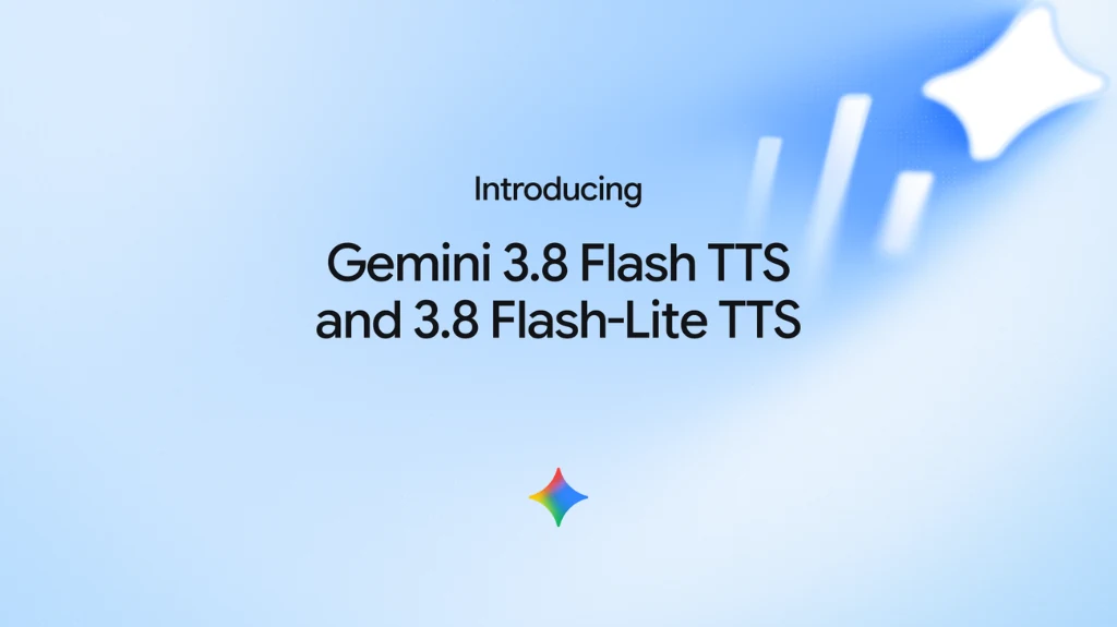 Google Gemini 3.8 Flash TTS ve Flash-Lite TTS Modellerini Duyurdu - öne çıkan yazı görseli