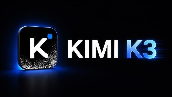 Çin Yapay Zekada Zirveye Ortak Oldu: 2.8 Trilyon Parametreli Moonshot Kimi K3 Tanıtıldı - öne çıkan yazı görseli