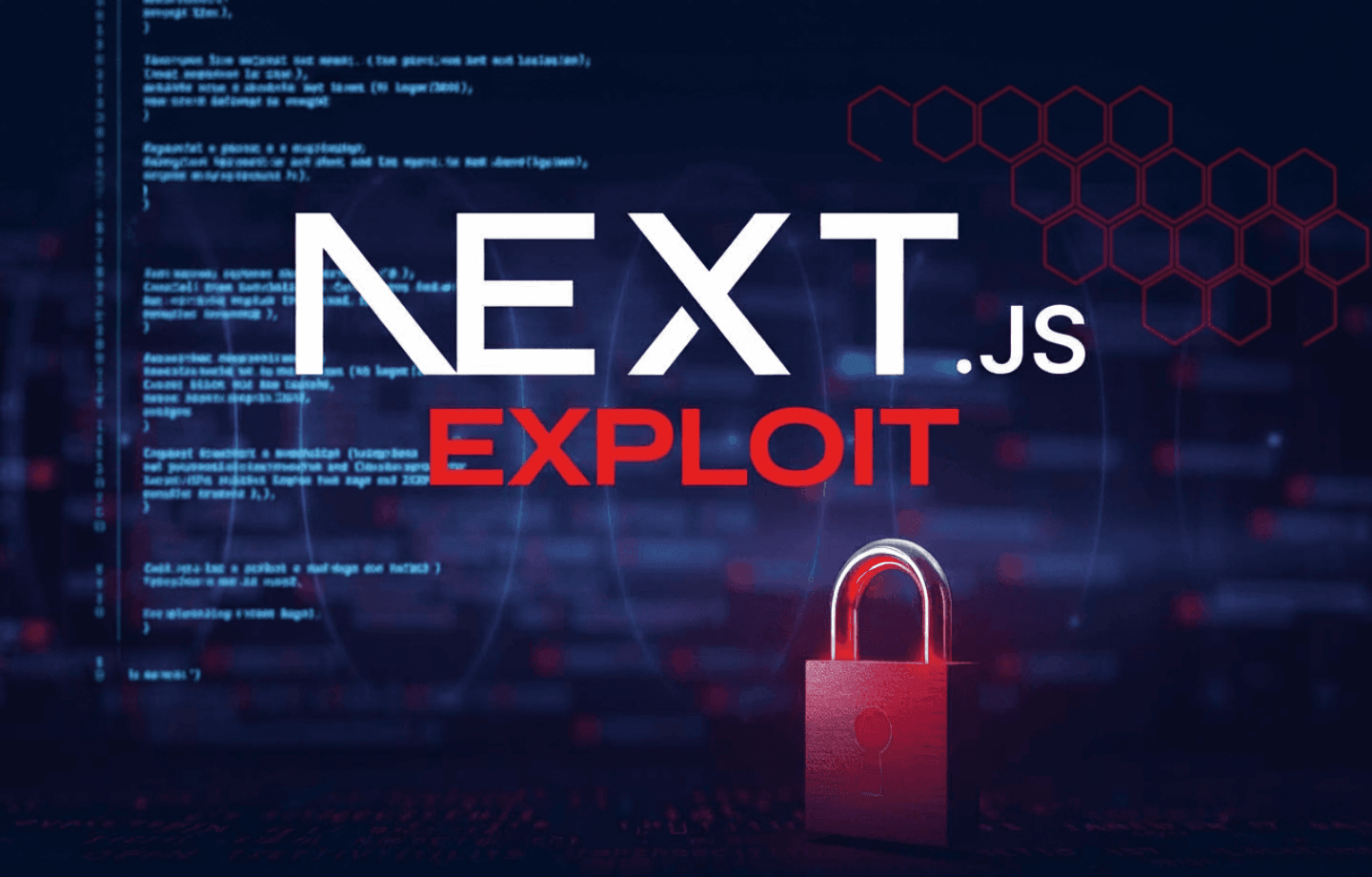 Next.js Güvenlik Krizi: 13 Yeni CVE Bize Ne Anlatıyor? - blog yazısı görseli