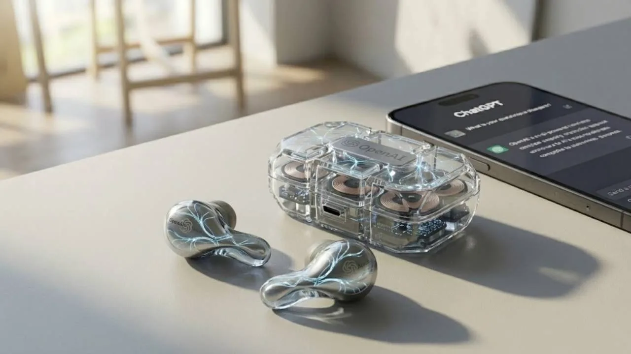 OpenAI Dime AI Kulaklık: Ekransız Yapay Zeka Cihazı Ne Sunuyor?
