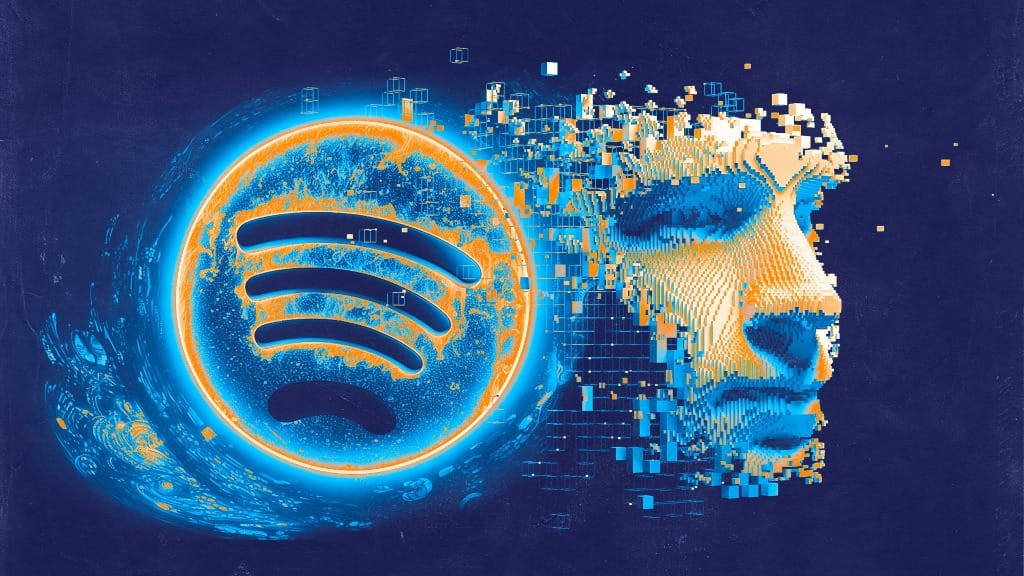 Spotify'dan Yapay Zeka Müziklerine Radikal Karar: AI Persona Etiketi ve Öneri Yasağı - öne çıkan yazı görseli