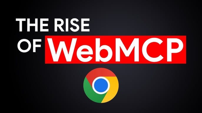WebMCP: Yapay Zeka Ajanları ve Web Etkileşimi İçin Yeni Bir Standart - öne çıkan yazı görseli